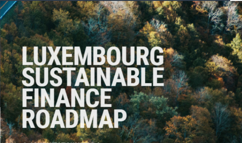 luxembourg sustainable finance roadmap