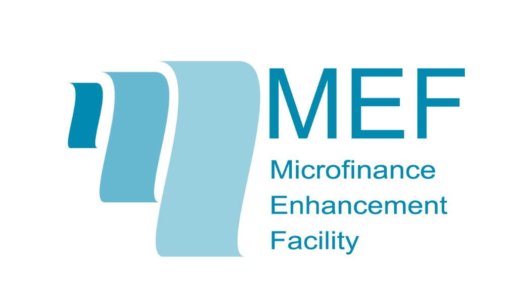 MEF microfinance logo