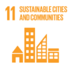 Innpact United Nations Sustainable Development Goal #11 Sustainable Cities and Communities