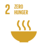 Innpact United Nations Sustainable Development Goal #2 Zero Hunger