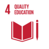 Innpact United Nations Sustainable Development Goal #4 Quality Education