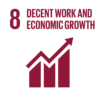 Innpact United Nations Sustainable Development Goal #8 Decent Work and Economic Growth