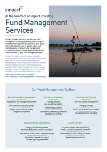 Innpact Services Fund Management Services