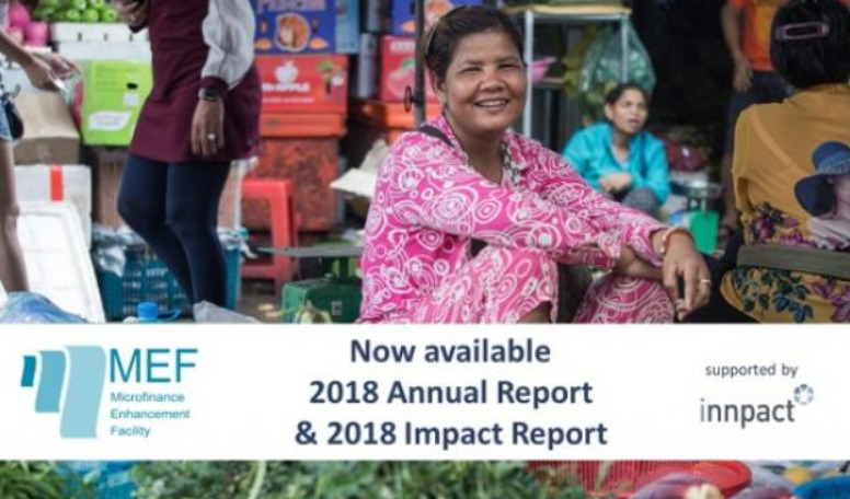 MEF report 2018