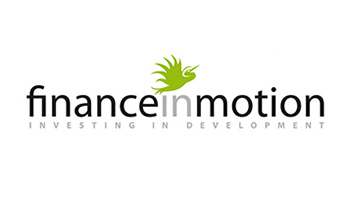 Finance in Motion logo