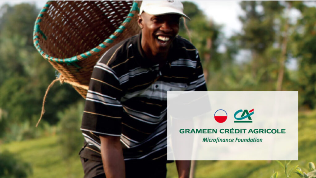 Innpact project Grameen Crédit Agricole