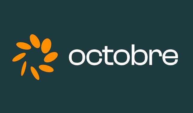 Octobre Logo