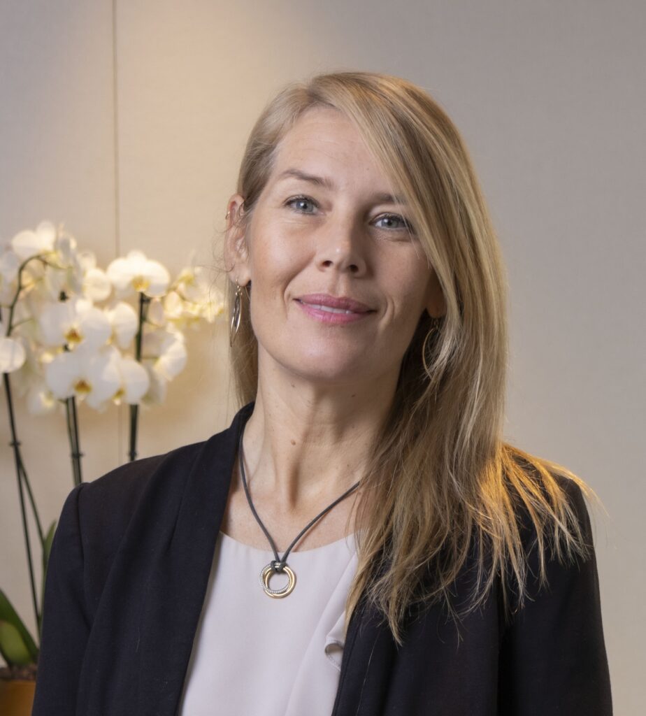 Hedda Pahlson-Moller